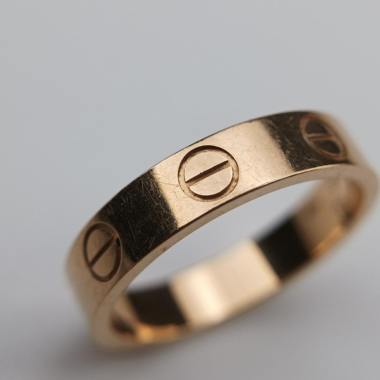Mini LoveGoldenAU750B4085248BIU159ミニラブゴールドAU750B4085248BIU159