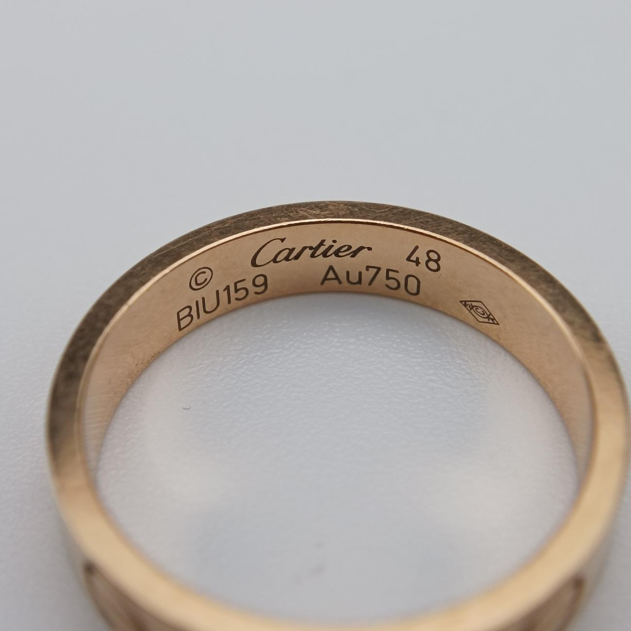 Mini LoveGoldenAU750B4085248BIU159ミニラブゴールドAU750B4085248BIU159