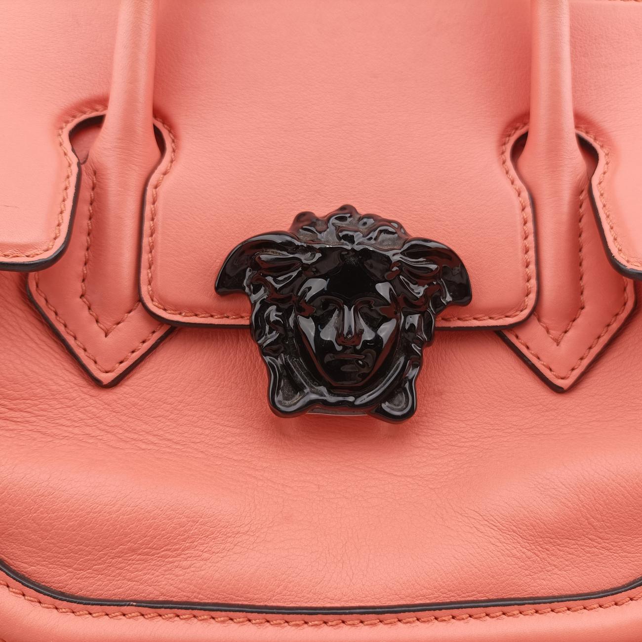 Palazzo Empirepeach orangeLeatherCLG 757 363 771 278パラッツォエンパイアピーチオレンジレザーCLG 757 363 771 278