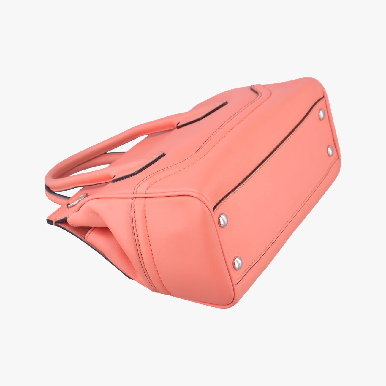 Palazzo Empirepeach orangeLeatherCLG 757 363 771 278パラッツォエンパイアピーチオレンジレザーCLG 757 363 771 278