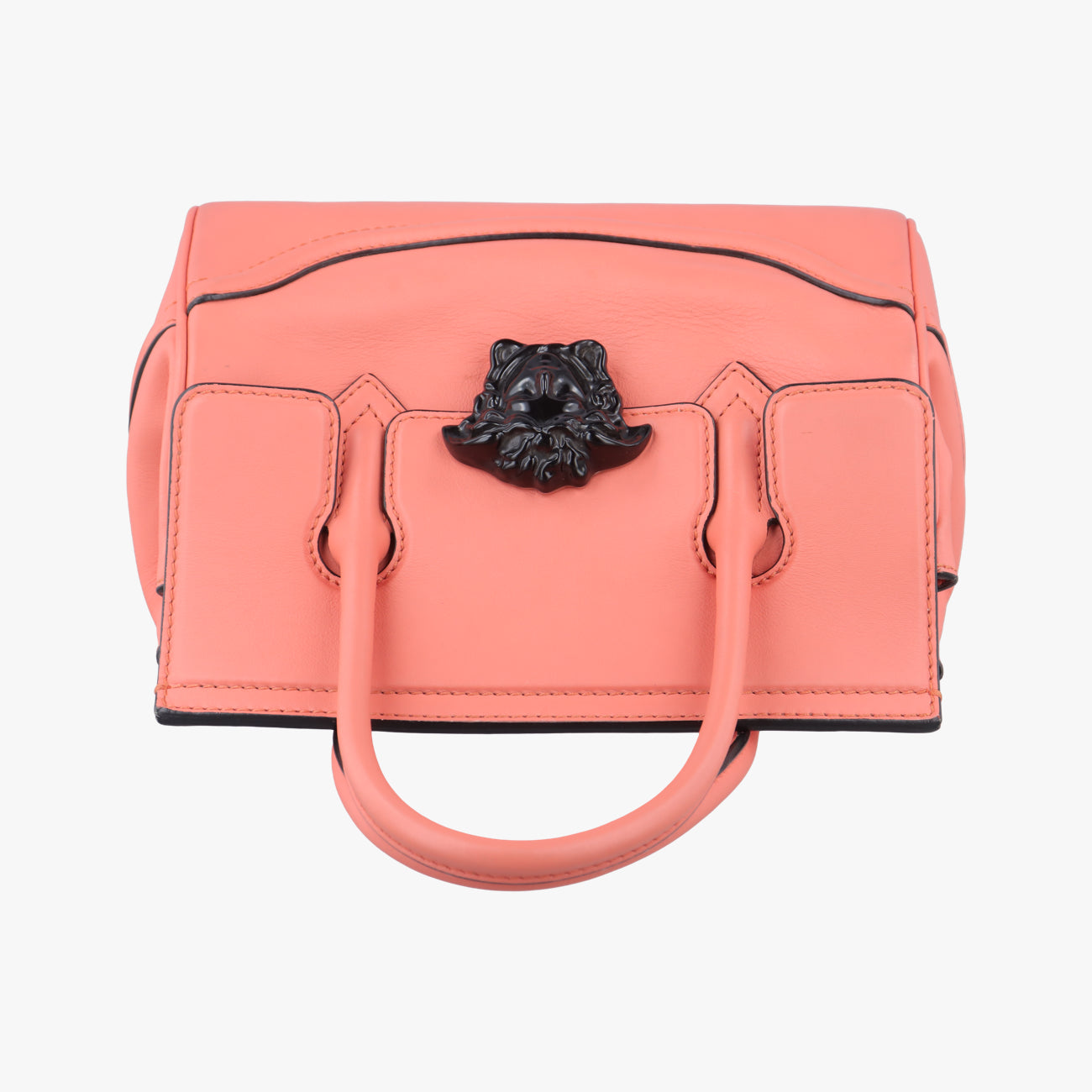 Palazzo Empirepeach orangeLeatherCLG 757 363 771 278パラッツォエンパイアピーチオレンジレザーCLG 757 363 771 278