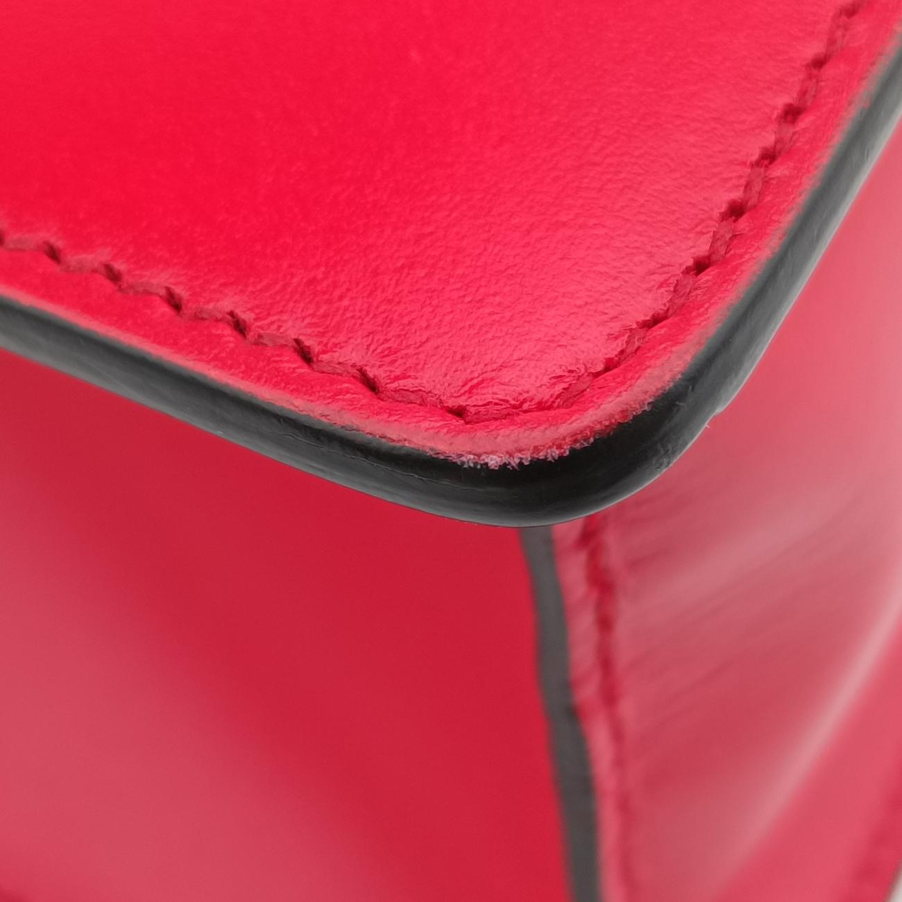 Lilith Bamboo Coral SnakeRedLeather453751F020755580リリス バンブー コーラルスネークレッドレザー453751F020755580