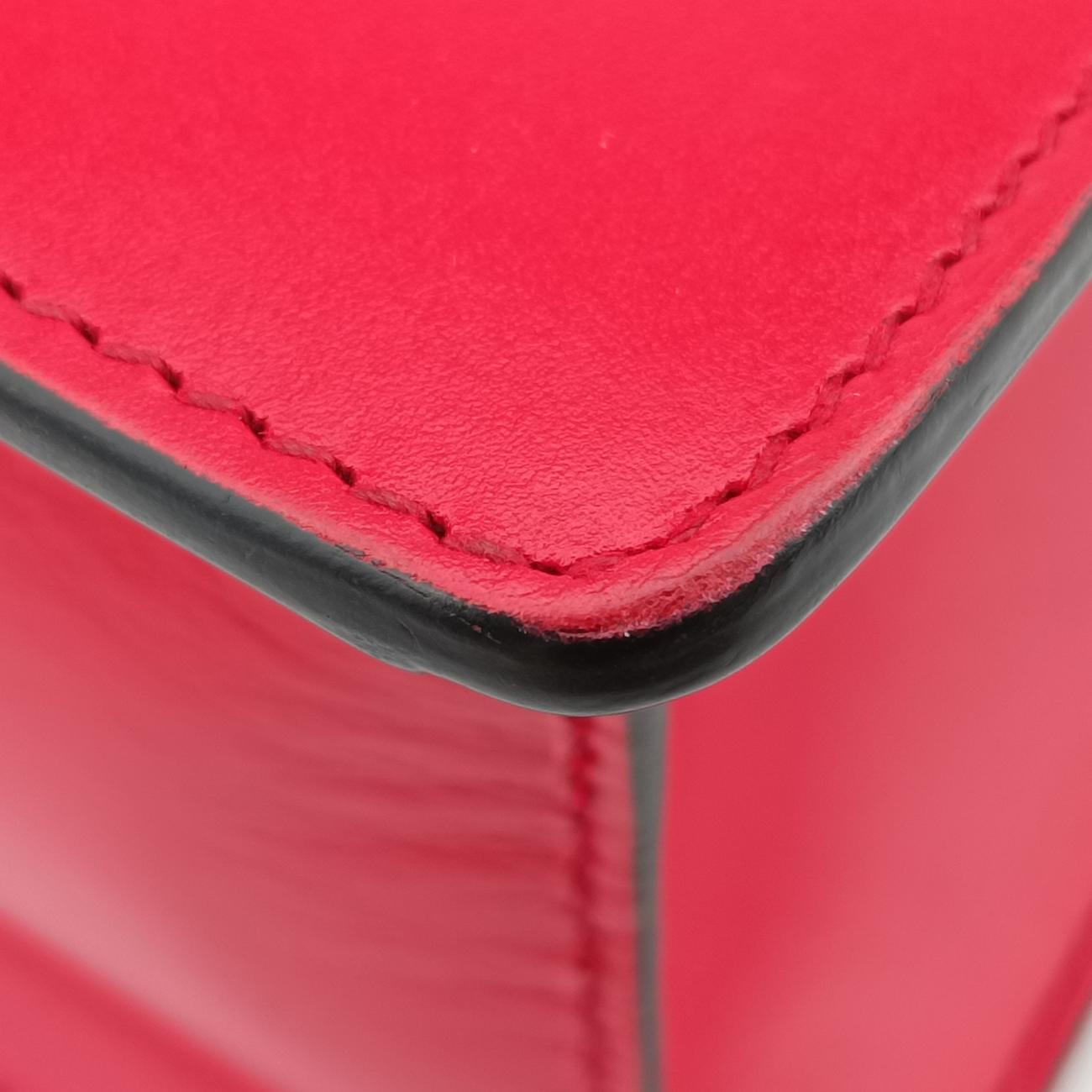 Lilith Bamboo Coral SnakeRedLeather453751F020755580リリス バンブー コーラルスネークレッドレザー453751F020755580