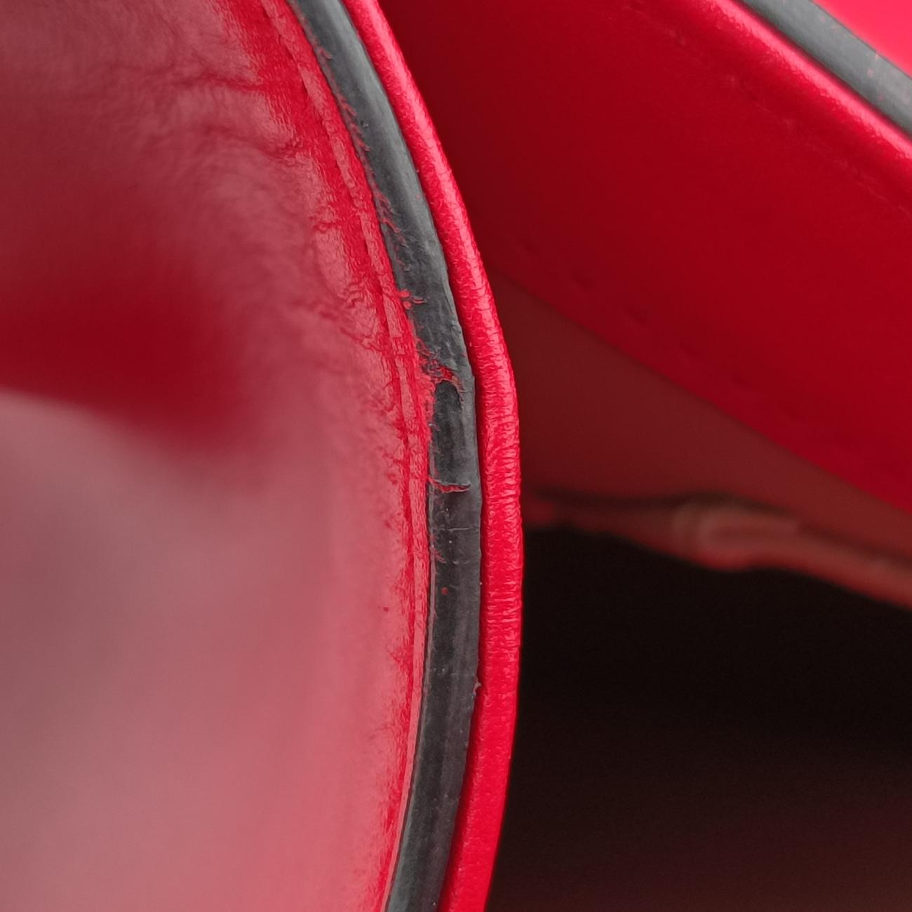 Lilith Bamboo Coral SnakeRedLeather453751F020755580リリス バンブー コーラルスネークレッドレザー453751F020755580