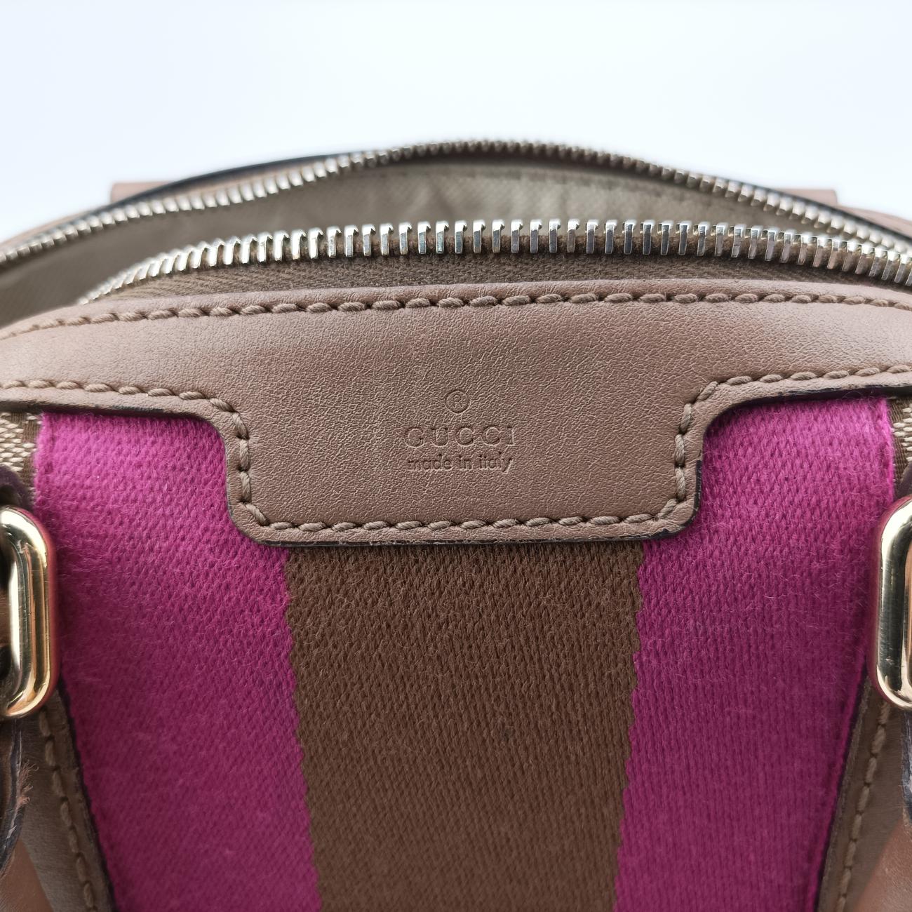 Sherry LineBeige x pinkcanvas x leather269876A015740279シェリーラインベージュ×ピンクキャンバス×レザー269876A015740279