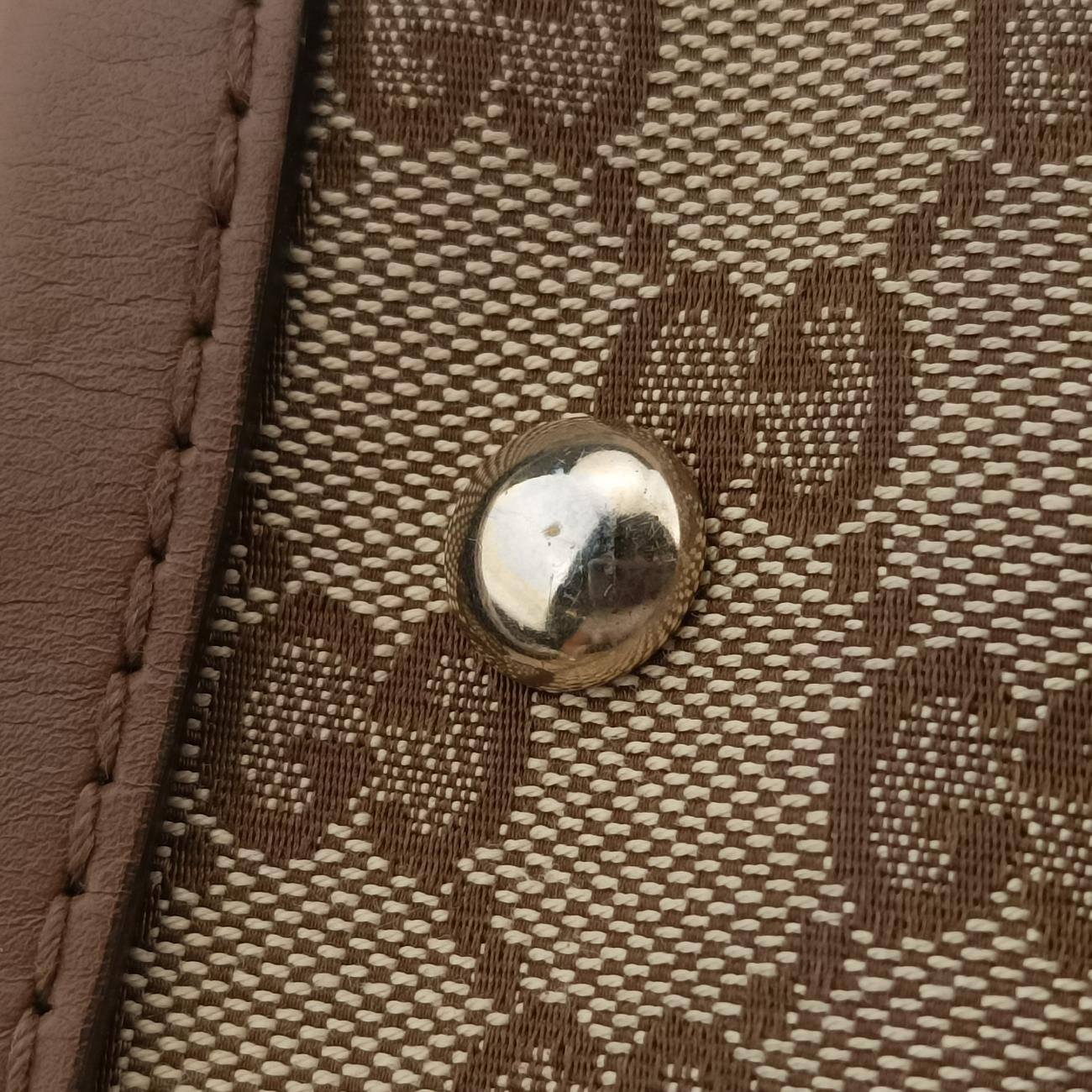 Sherry LineBeige x pinkcanvas x leather269876A015740279シェリーラインベージュ×ピンクキャンバス×レザー269876A015740279