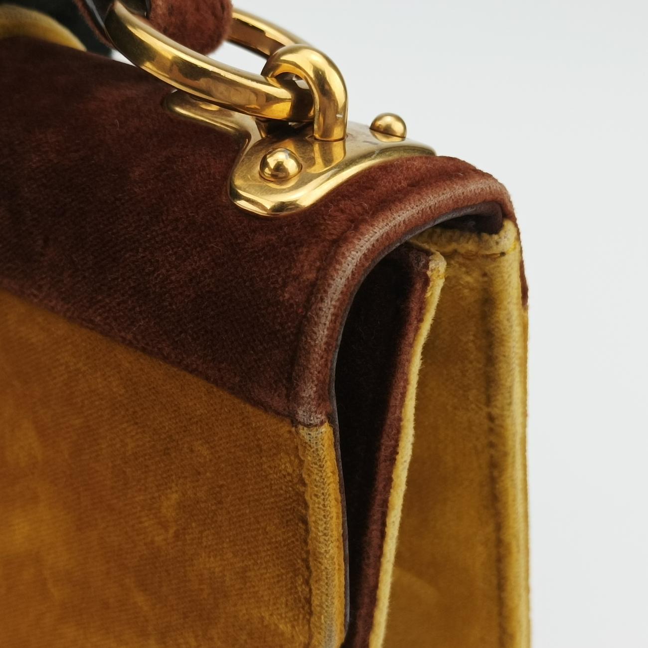 Animalier Cahier Lions HeadYellow×BrownVelvet1BD089110カイエ ライオンヘッドイエロー×ブラウン系ベロア1BD089110