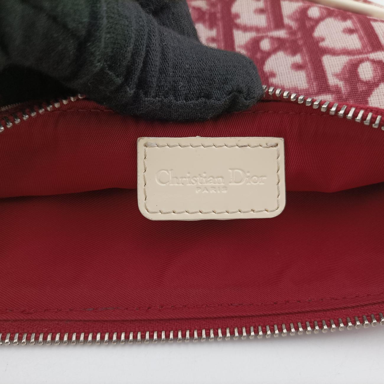 SaddleBordeaux x WhitejacquardCM 0092サドルボルドー×ホワイトジャガードCM 0092