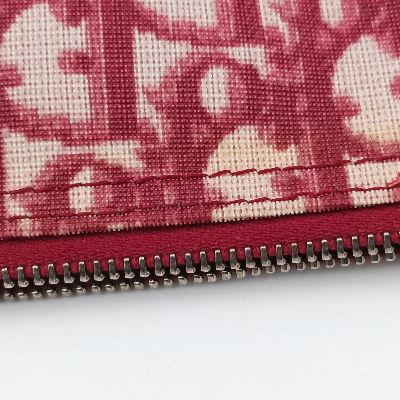 SaddleBordeaux x WhitejacquardCM 0092サドルボルドー×ホワイトジャガードCM 0092