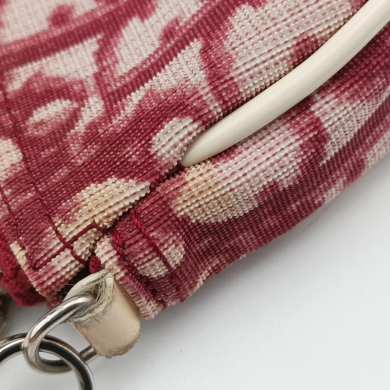 SaddleBordeaux x WhitejacquardCM 0092サドルボルドー×ホワイトジャガードCM 0092