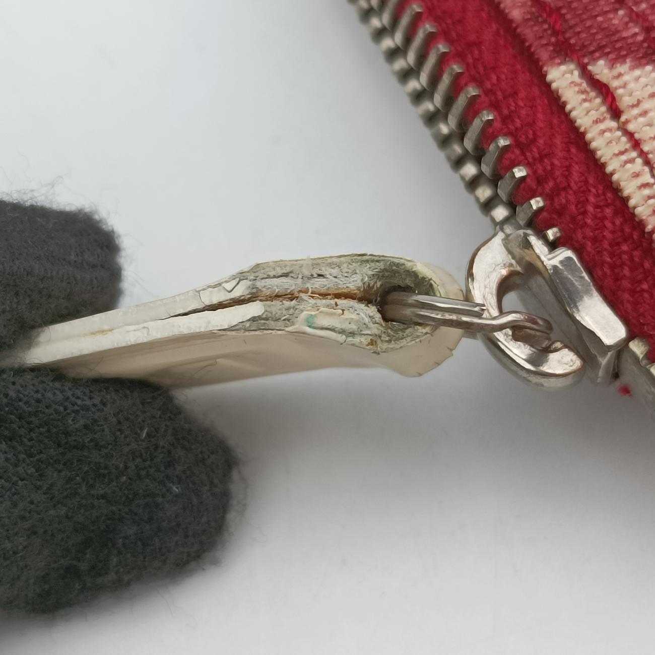 SaddleBordeaux x WhitejacquardCM 0092サドルボルドー×ホワイトジャガードCM 0092