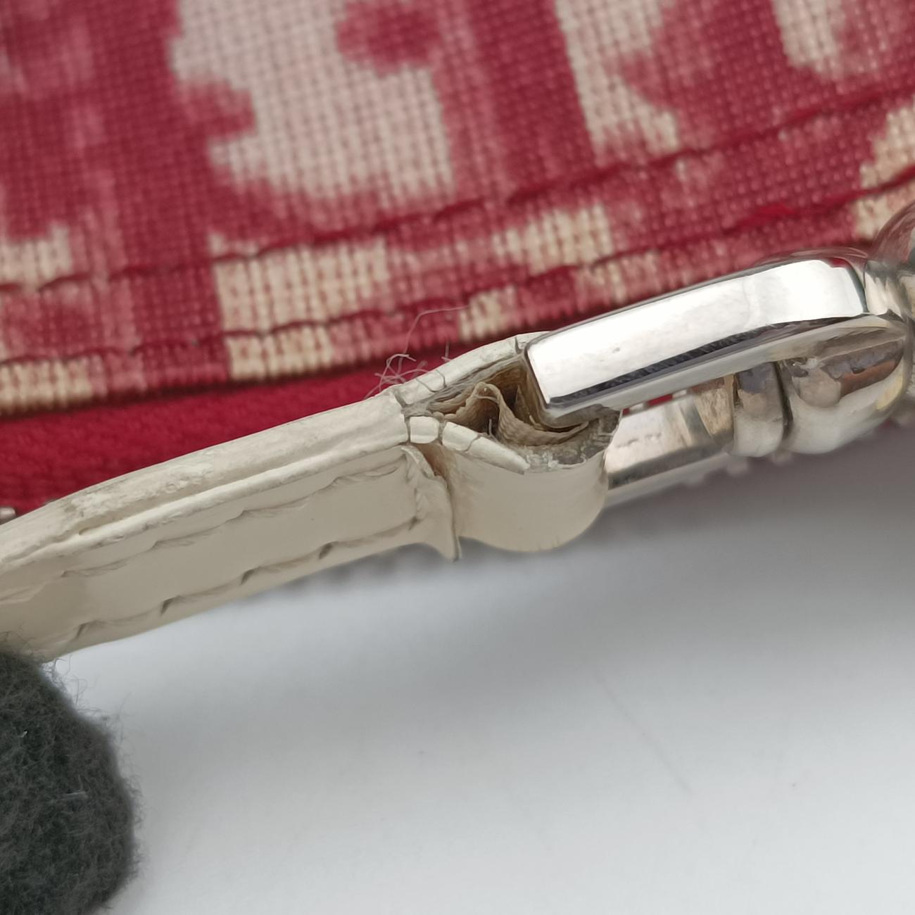 SaddleBordeaux x WhitejacquardCM 0092サドルボルドー×ホワイトジャガードCM 0092