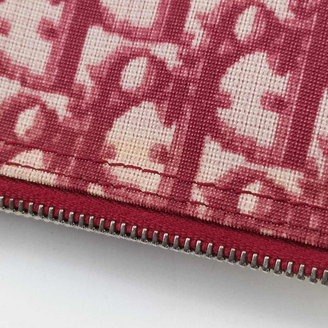 SaddleBordeaux x WhitejacquardCM 0092サドルボルドー×ホワイトジャガードCM 0092