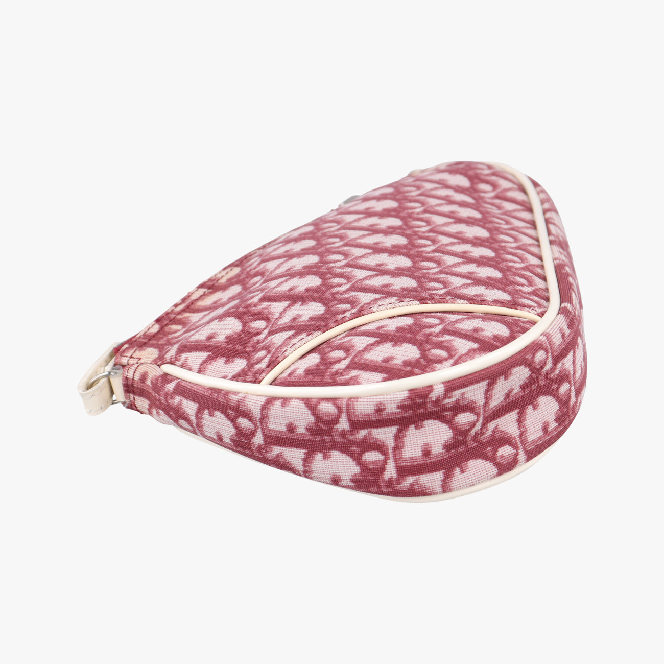 SaddleBordeaux x WhitejacquardCM 0092サドルボルドー×ホワイトジャガードCM 0092