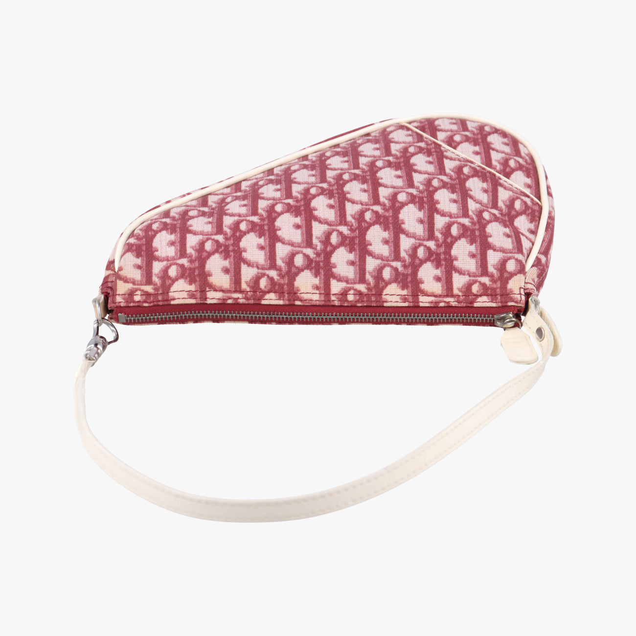 SaddleBordeaux x WhitejacquardCM 0092サドルボルドー×ホワイトジャガードCM 0092