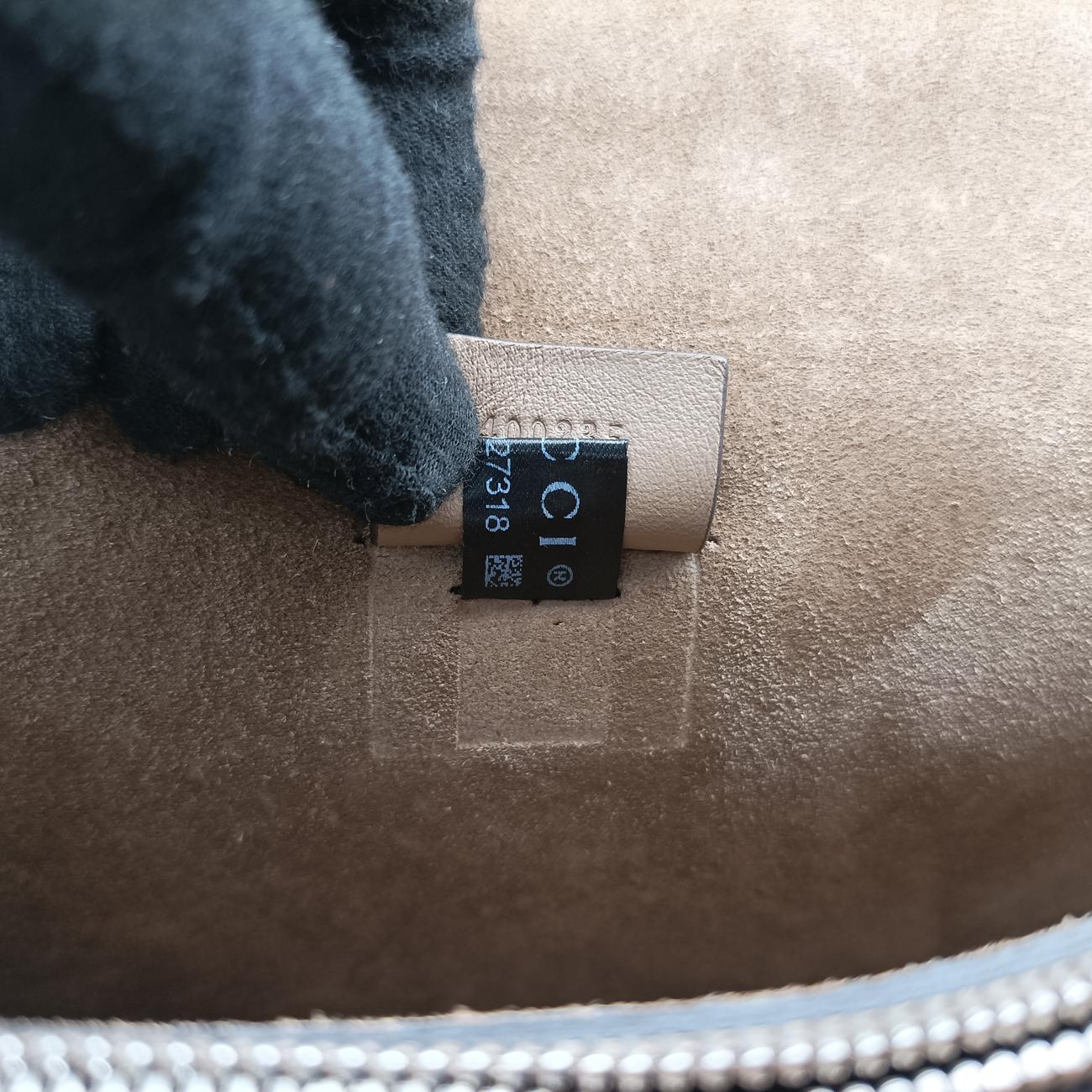 Dionysusbeige×MulticolourPVC coated canvas400235H019027318ディオニュソスベージュ×マルチカラーPVCコーティングキャンバス400235H019027318