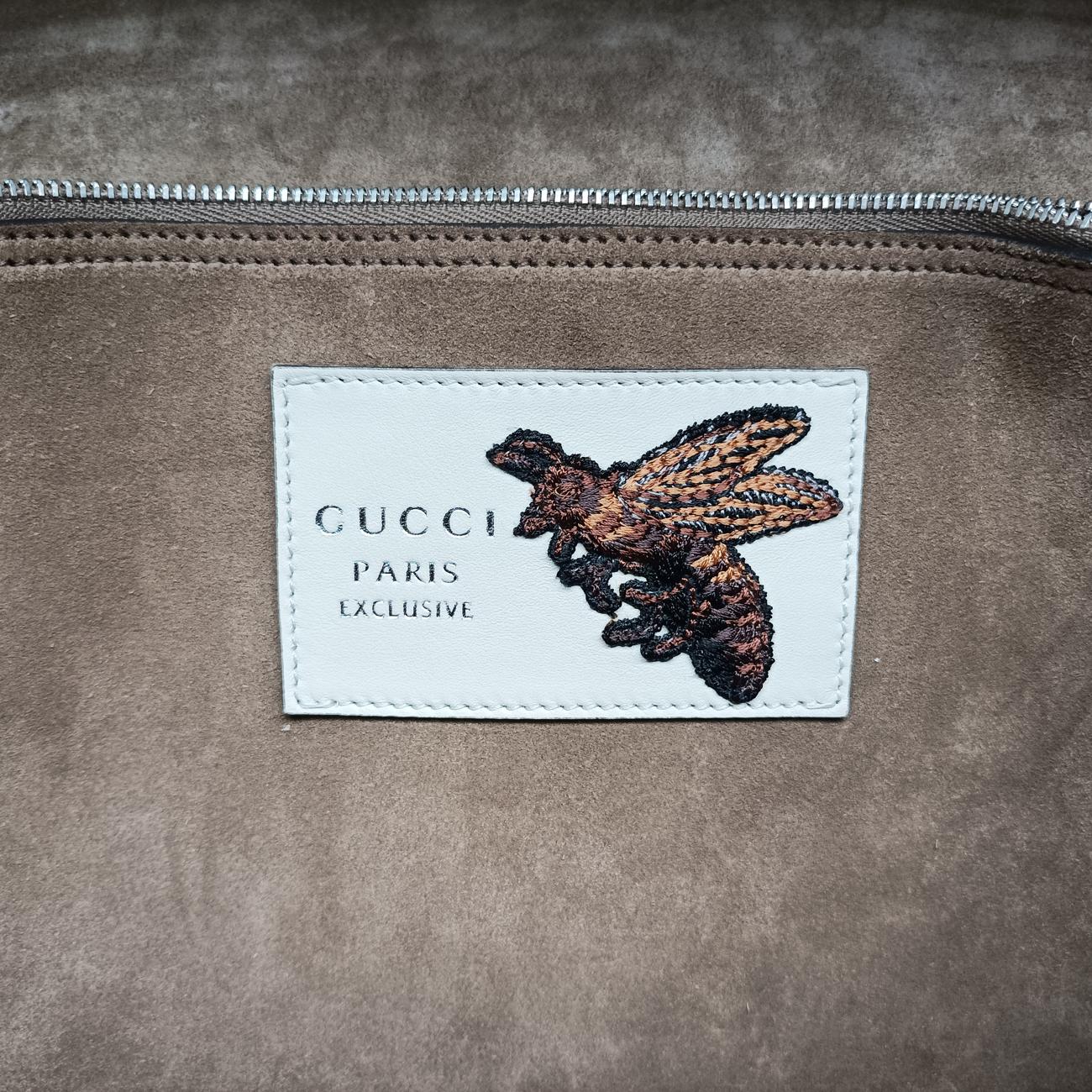 Dionysusbeige×MulticolourPVC coated canvas400235H019027318ディオニュソスベージュ×マルチカラーPVCコーティングキャンバス400235H019027318