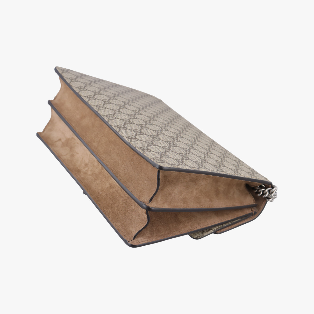 Dionysusbeige×MulticolourPVC coated canvas400235H019027318ディオニュソスベージュ×マルチカラーPVCコーティングキャンバス400235H019027318