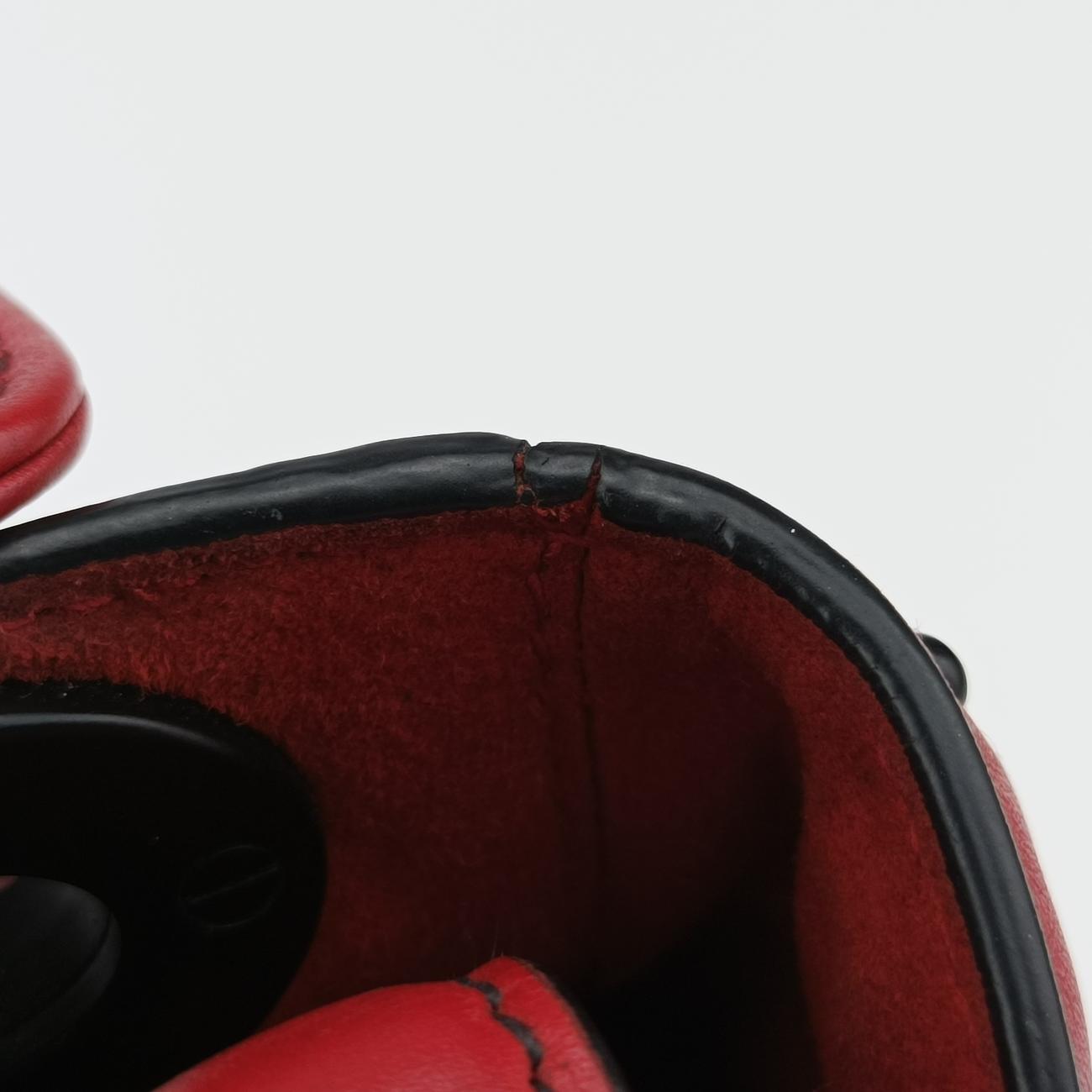 レディ ディオール カナージュ スタッズ ミニRedlambskin18-MA-0168レディ ディオール カナージュ スタッズ ミニレッドラムスキン18-MA-0168