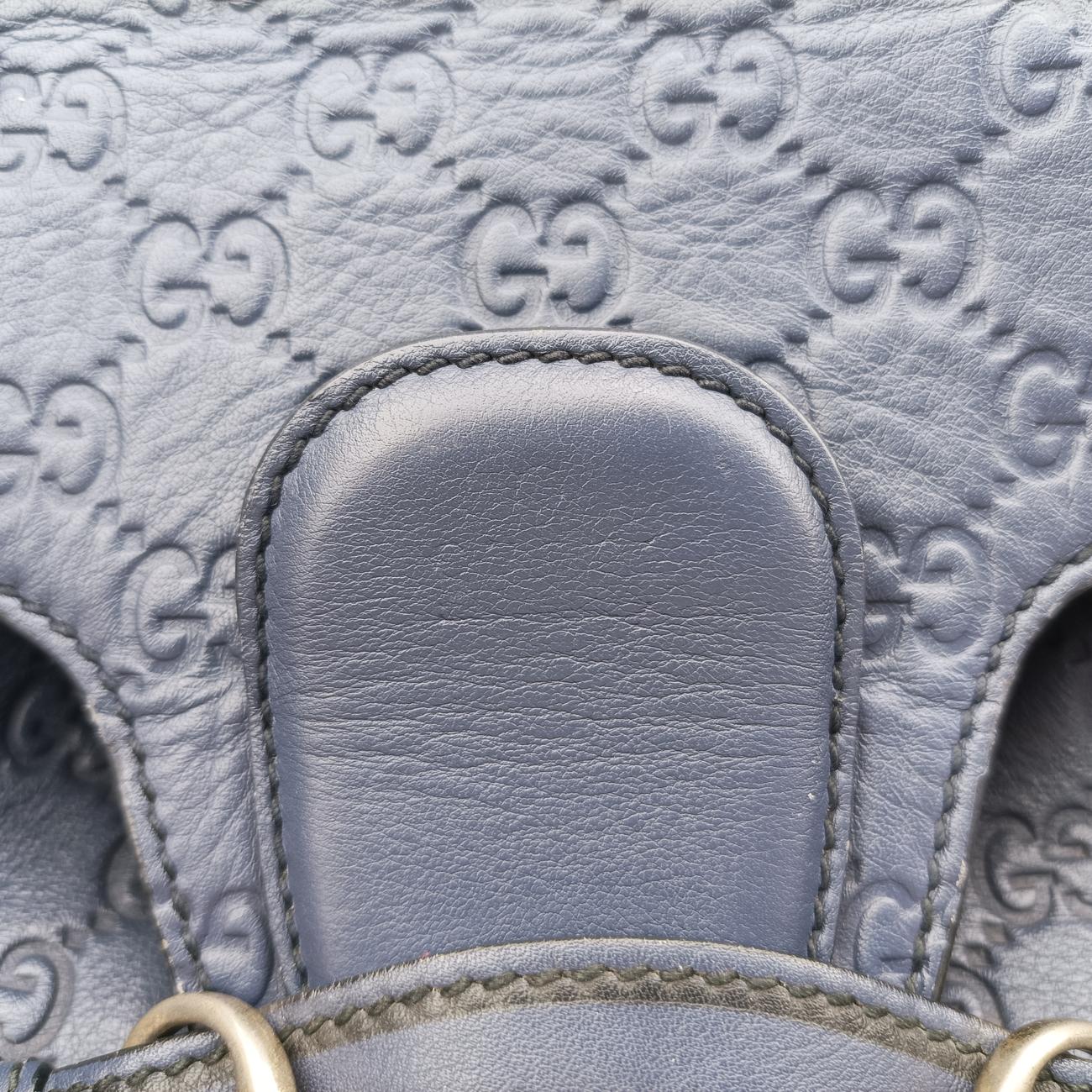 EmilyBlueLeather336757I015718023エミリーブルーレザー336757I015718023