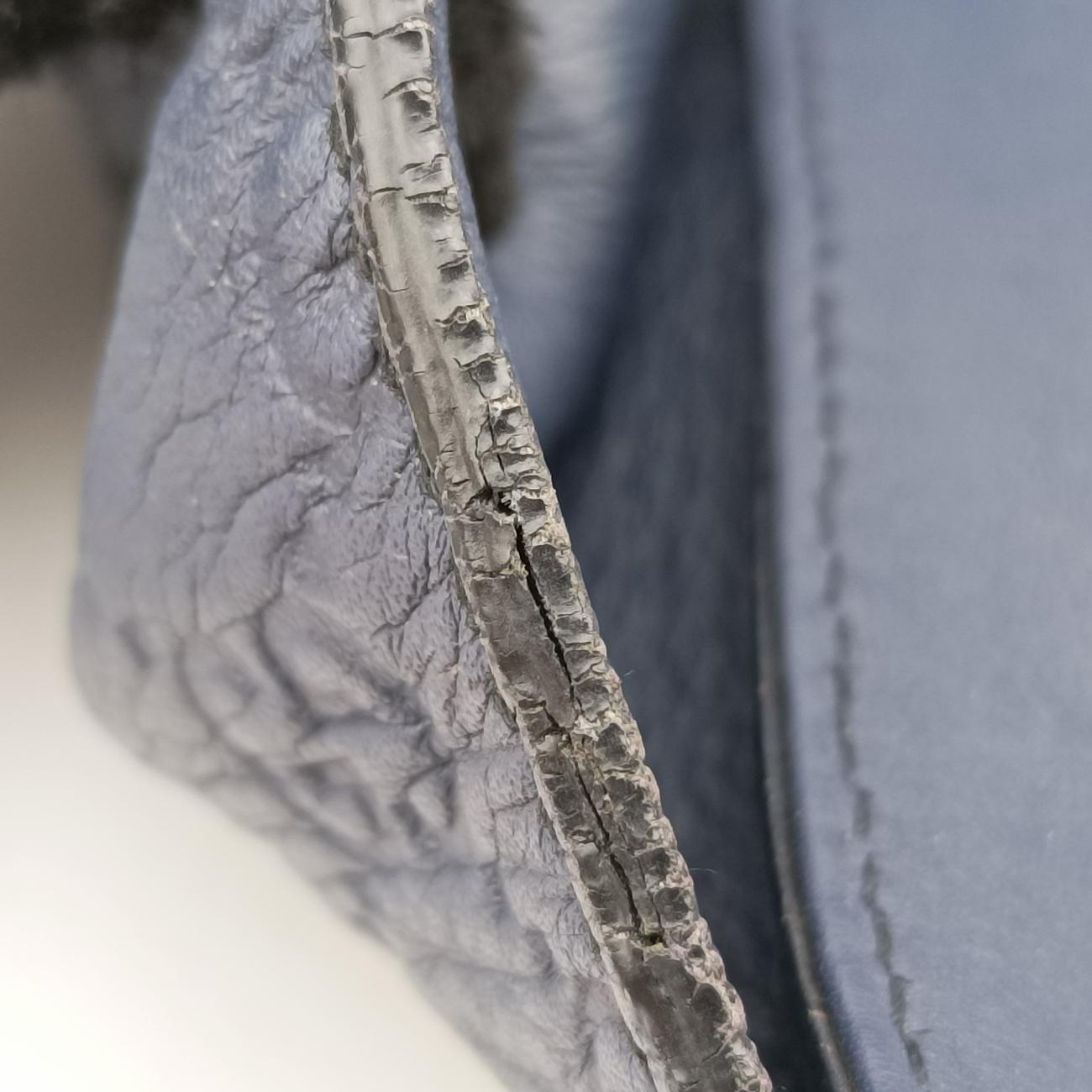 EmilyBlueLeather336757I015718023エミリーブルーレザー336757I015718023