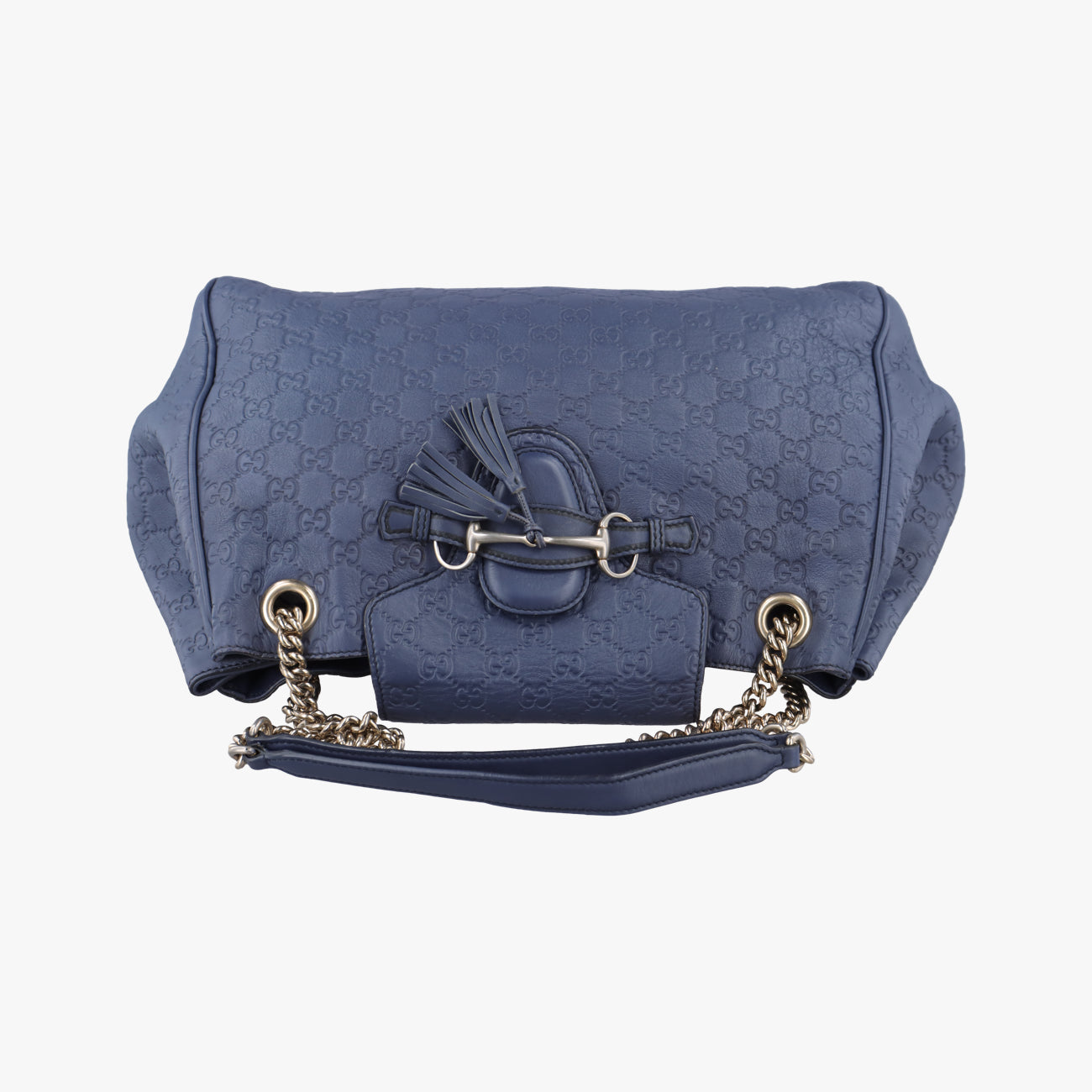 EmilyBlueLeather336757I015718023エミリーブルーレザー336757I015718023