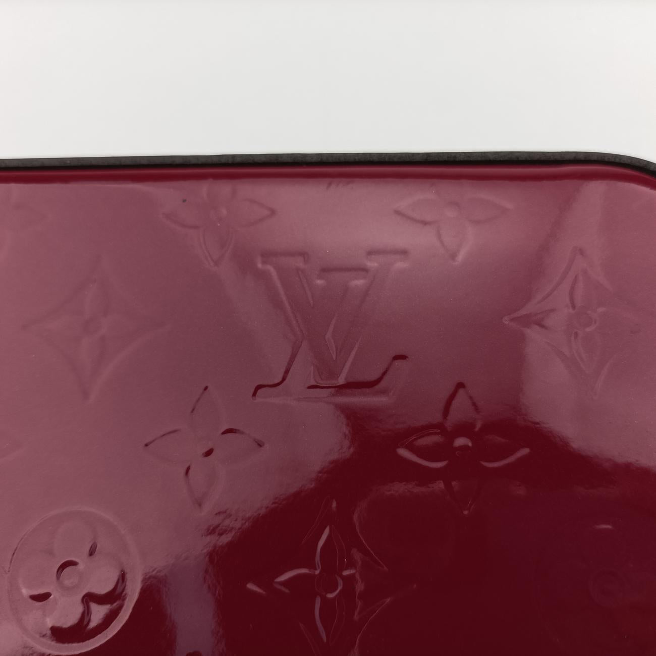 Pochette FéLICIEMagentaVernisM61469MI2187ポシェット フェリシーマゼンダヴェルニM61469MI2187