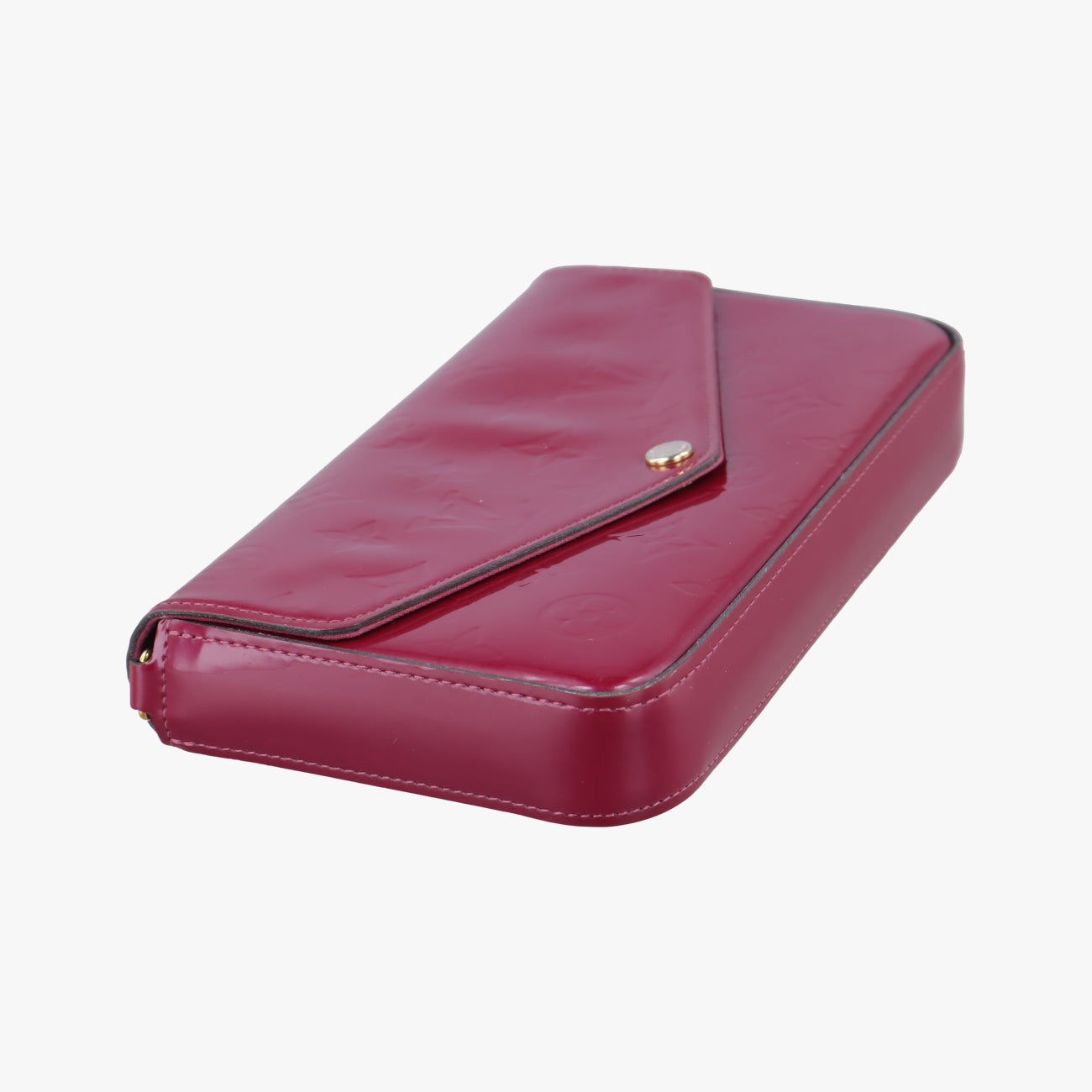 Pochette FéLICIEMagentaVernisM61469MI2187ポシェット フェリシーマゼンダヴェルニM61469MI2187
