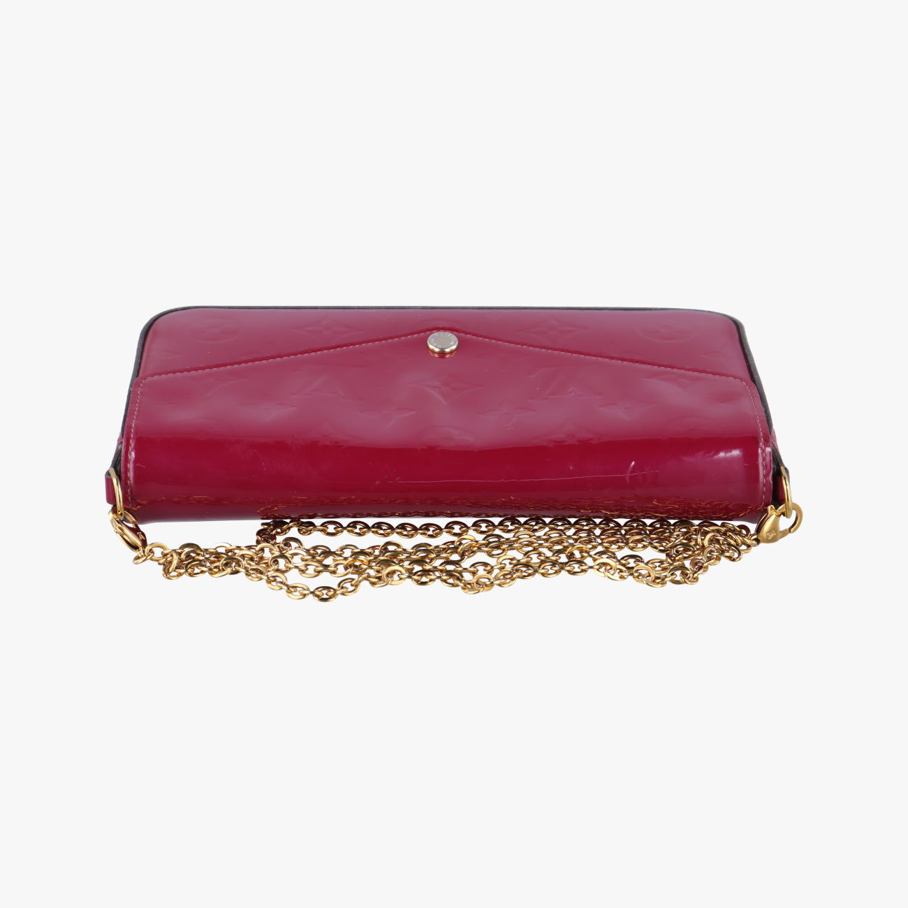 Pochette FéLICIEMagentaVernisM61469MI2187ポシェット フェリシーマゼンダヴェルニM61469MI2187