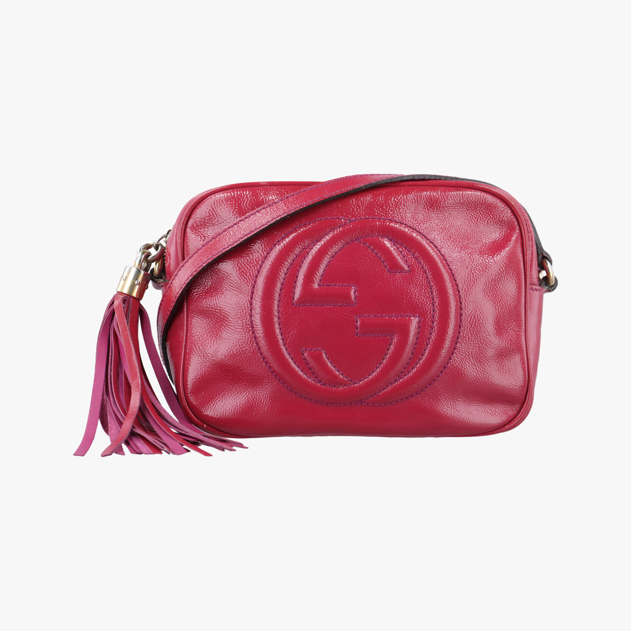 SohoRosePatent Leather308364A015417016ソーホーローズ レッドパテント308364A015417016