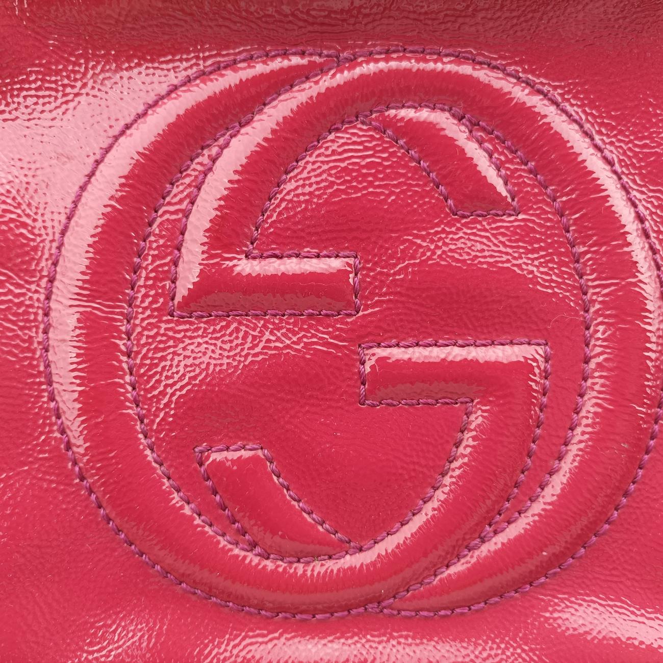 SohoRosePatent Leather308364A015417016ソーホーローズ レッドパテント308364A015417016