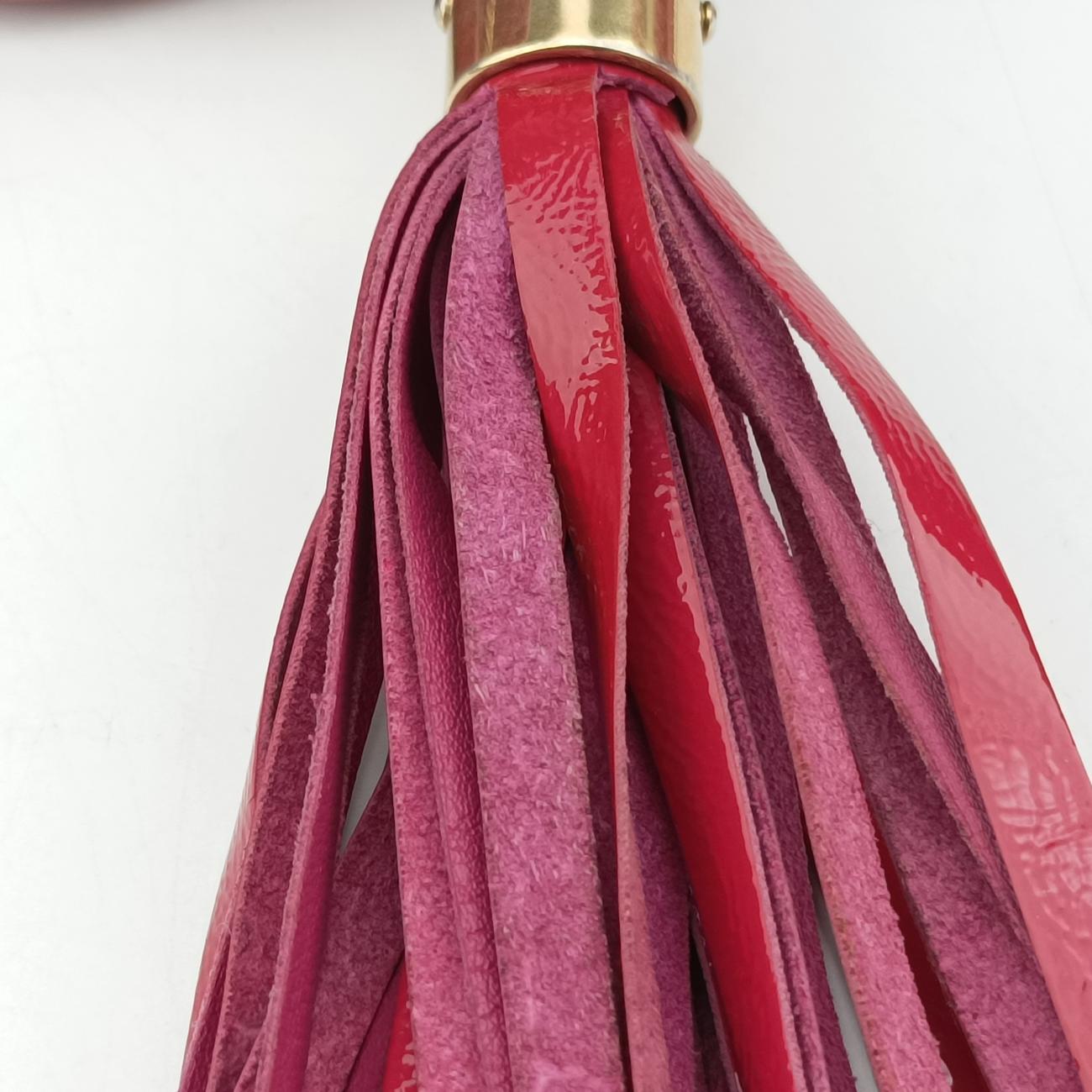 SohoRosePatent Leather308364A015417016ソーホーローズ レッドパテント308364A015417016