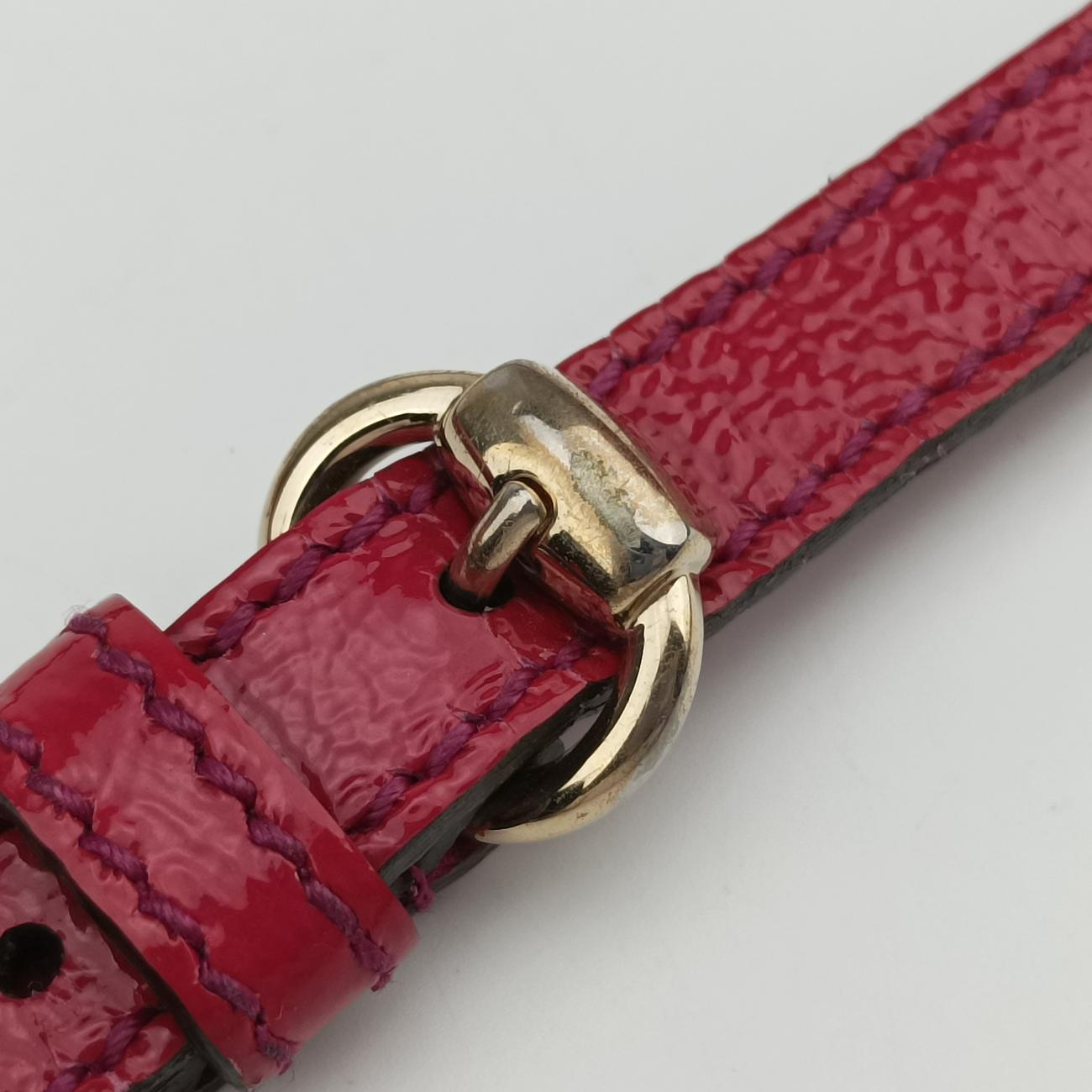 SohoRosePatent Leather308364A015417016ソーホーローズ レッドパテント308364A015417016