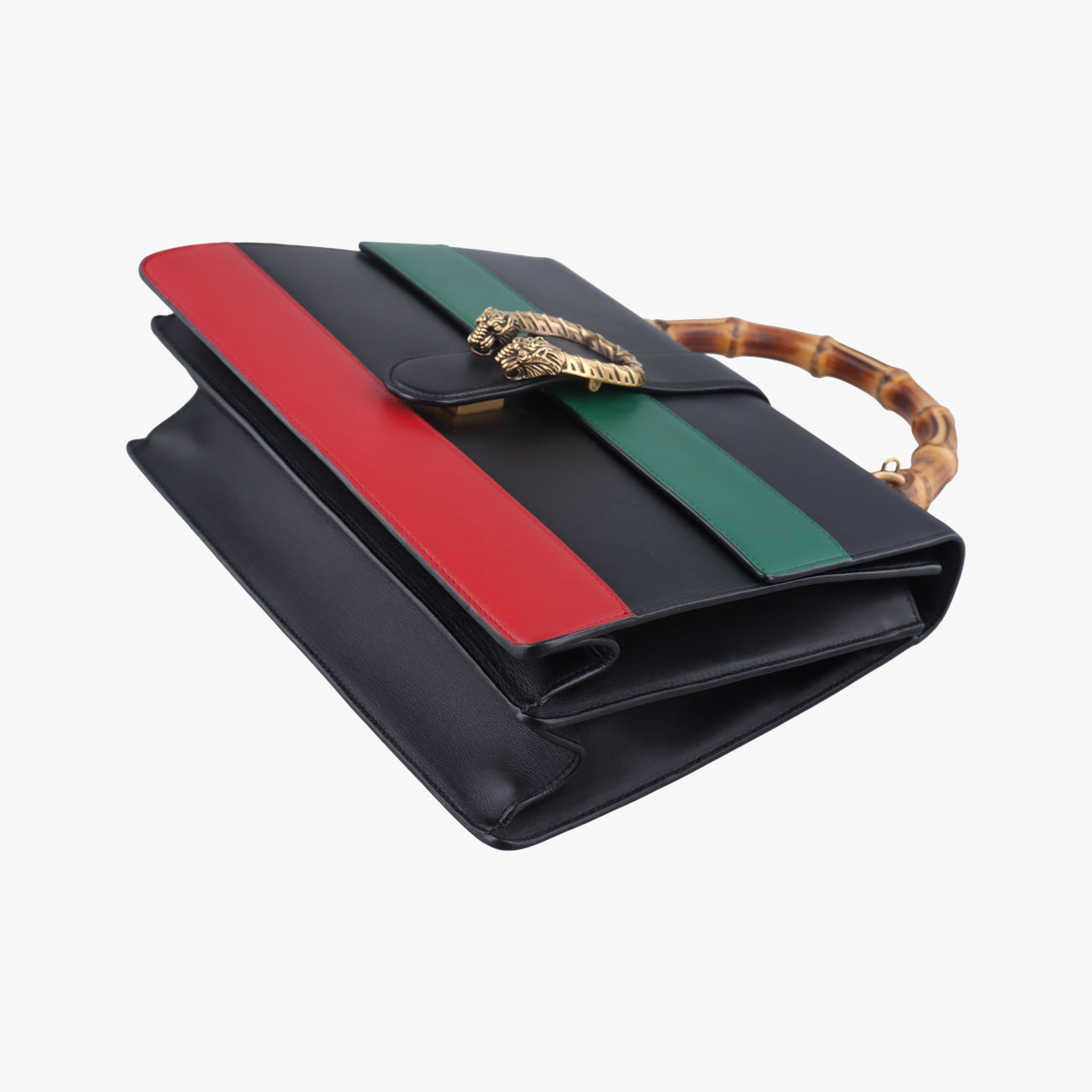 DionysusBlack x Green x RedLeather421999H019652032ディオニュソスブラック×グリーン×レッドレザー421999H019652032