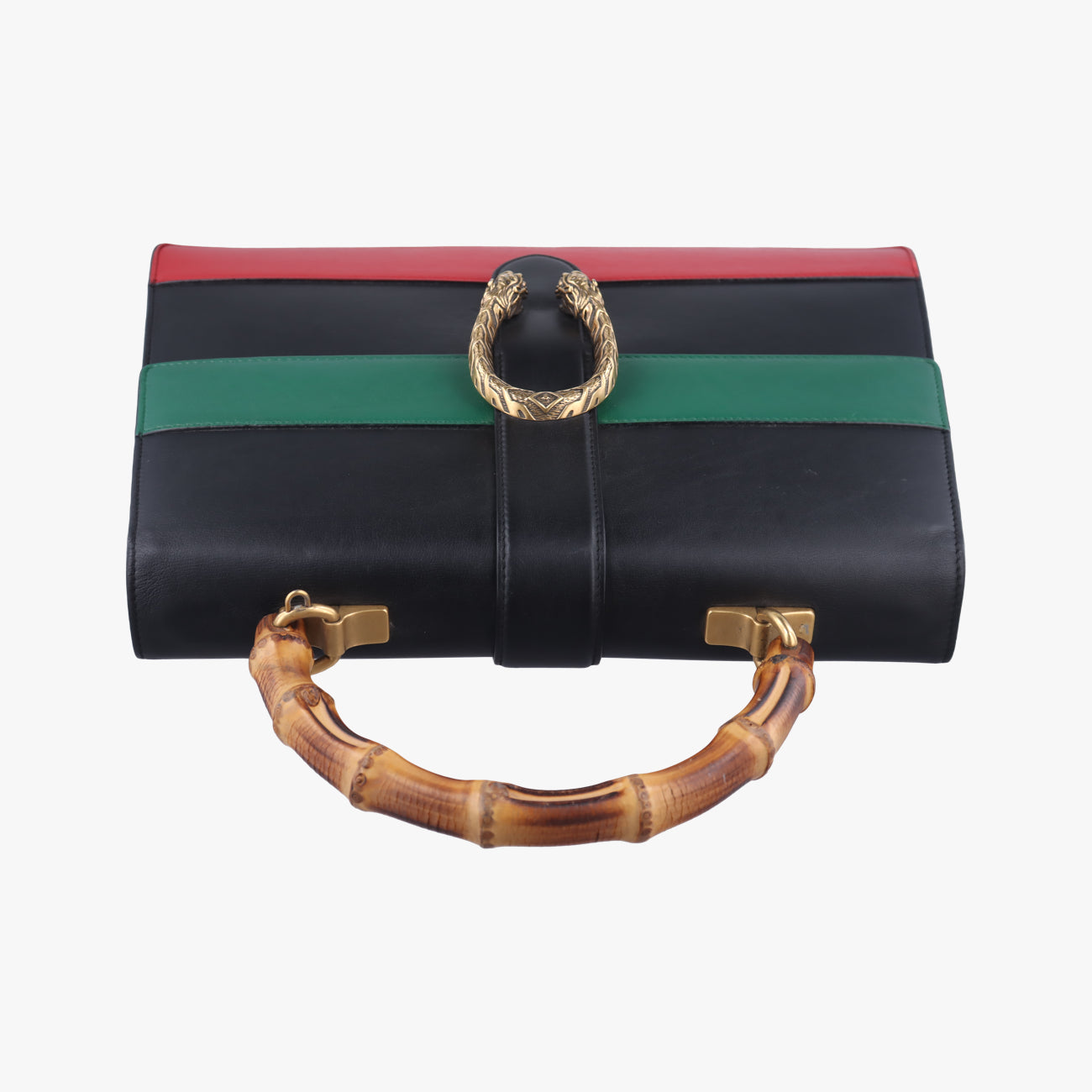 DionysusBlack x Green x RedLeather421999H019652032ディオニュソスブラック×グリーン×レッドレザー421999H019652032