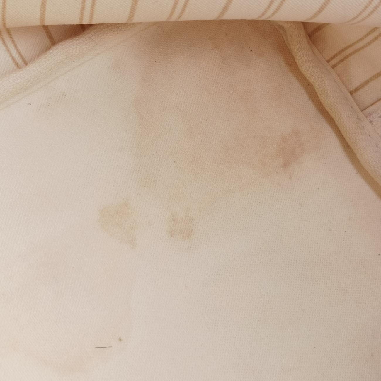 NEVERFULL MMAZURDamier CanvasN51107GI1124ネヴァーフルMMアズールダミエキャンバスN51107GI1124