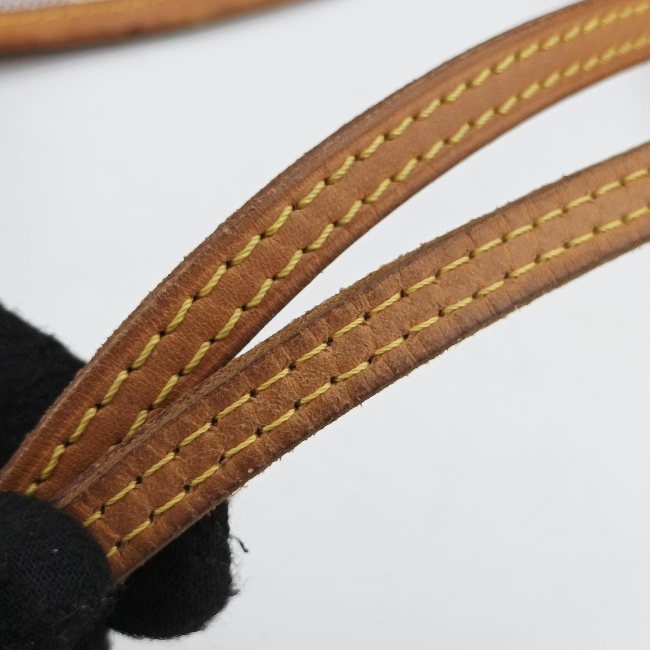 NEVERFULL MMAZURDamier CanvasN51107GI1124ネヴァーフルMMアズールダミエキャンバスN51107GI1124