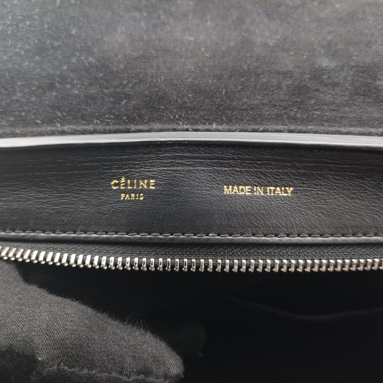 Trapèze MediumMulticolourLeatherU-AT-0113 U-PA-0133トラペーズミディアムレッド×ブラック×ホワイトレザーU-AT-0113 U-PA-0133