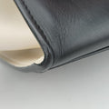 Trapèze MediumMulticolourLeatherU-AT-0113 U-PA-0133トラペーズミディアムレッド×ブラック×ホワイトレザーU-AT-0113 U-PA-0133