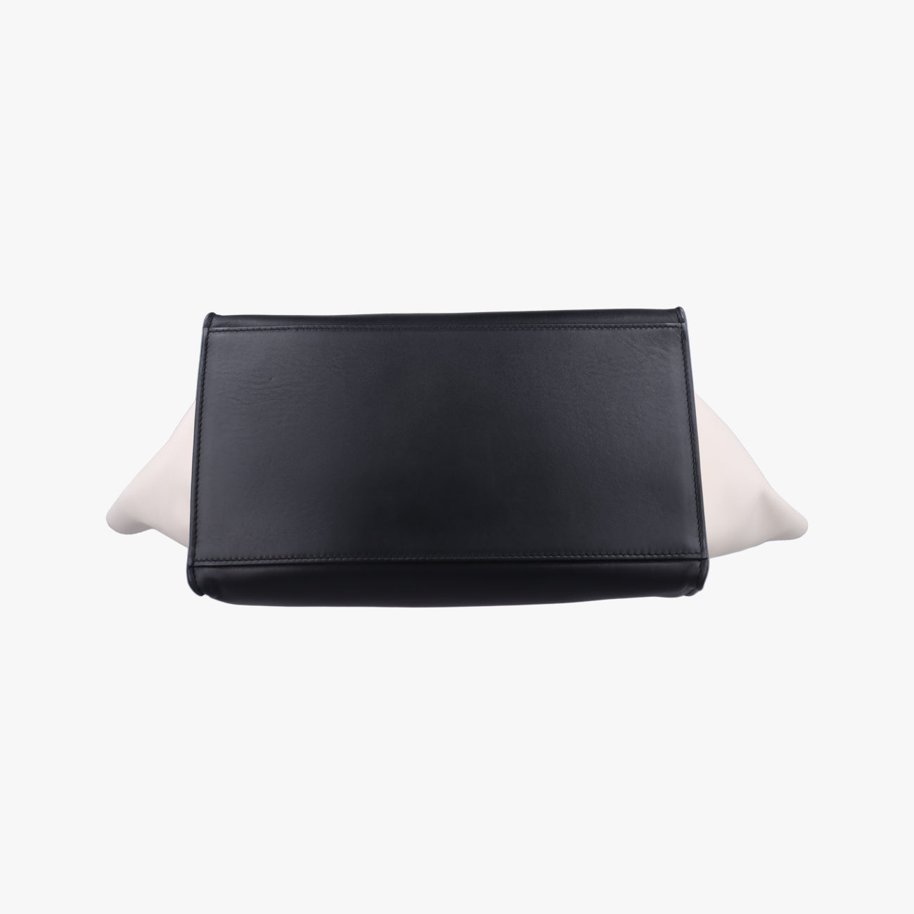 Trapèze MediumMulticolourLeatherU-AT-0113 U-PA-0133トラペーズミディアムレッド×ブラック×ホワイトレザーU-AT-0113 U-PA-0133
