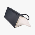 Trapèze MediumMulticolourLeatherU-AT-0113 U-PA-0133トラペーズミディアムレッド×ブラック×ホワイトレザーU-AT-0113 U-PA-0133