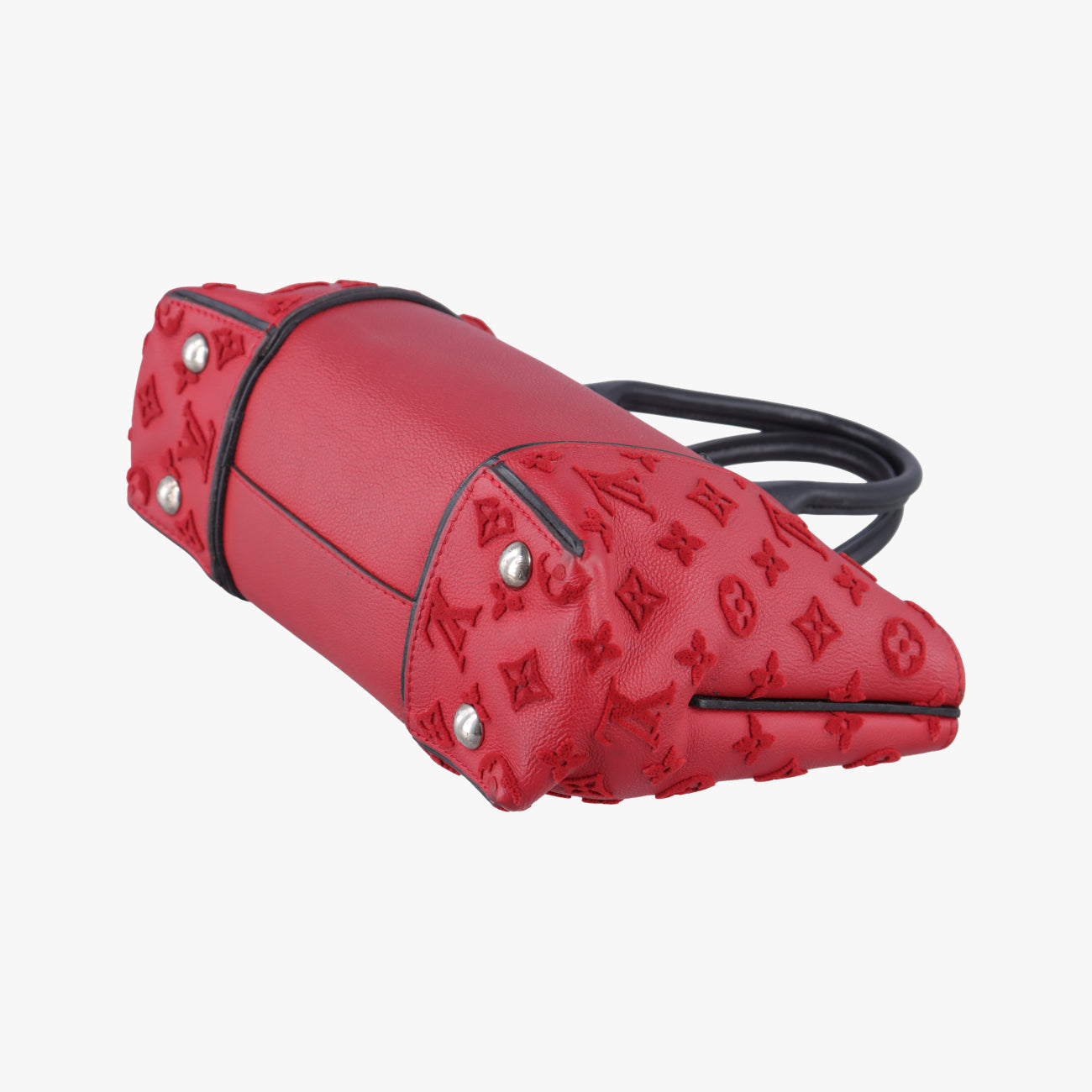 Tote W BBスリーズMonogram TuftagexVeau CachemireM94629SP0145トートW BBスリーズヴォーカシミールレザーM94629SP0145