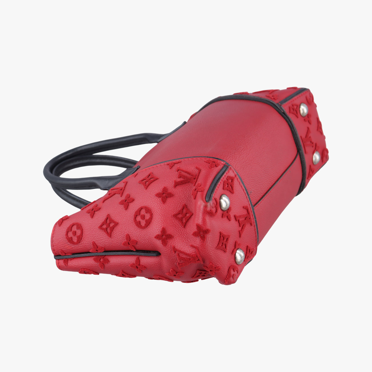 Tote W BBスリーズMonogram TuftagexVeau CachemireM94629SP0145トートW BBスリーズヴォーカシミールレザーM94629SP0145