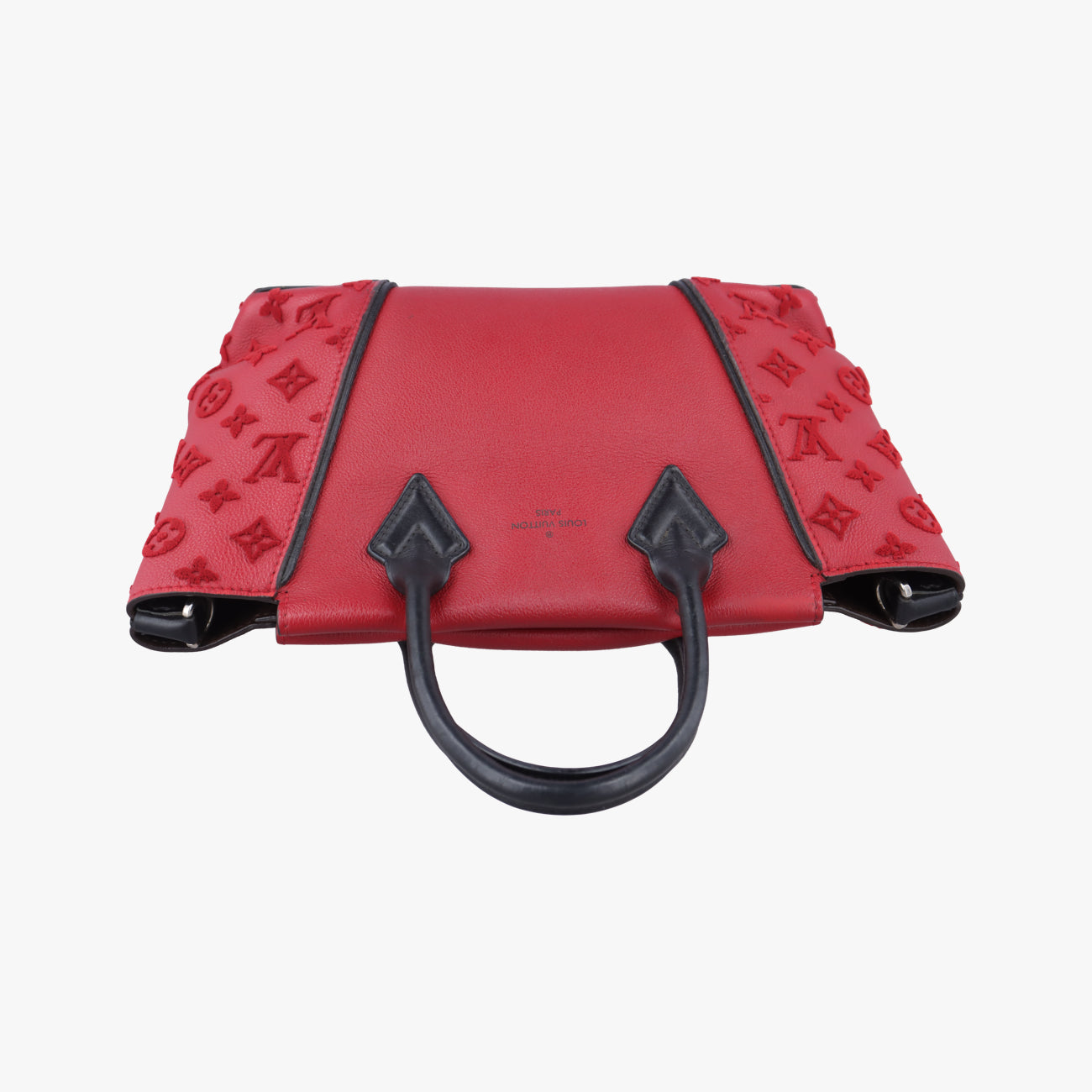 Tote W BBスリーズMonogram TuftagexVeau CachemireM94629SP0145トートW BBスリーズヴォーカシミールレザーM94629SP0145