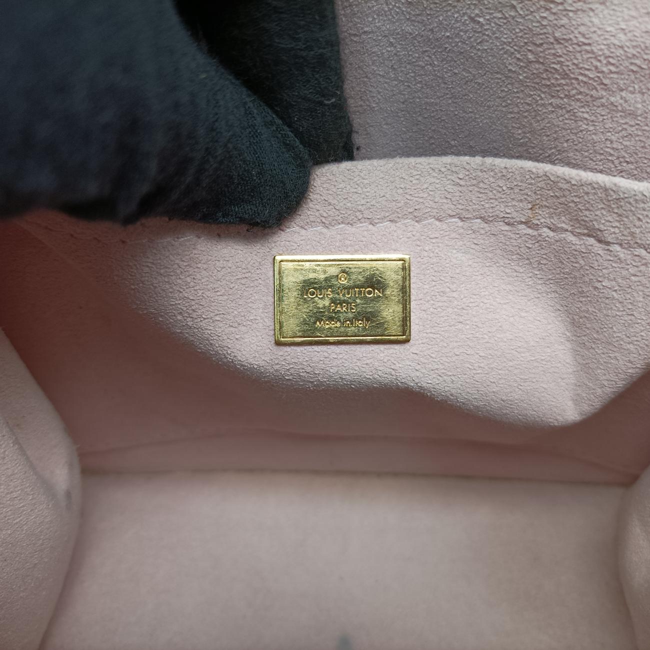 SPRING STREET PMROSE BALLERINEVernis×Monogram CanvasM90468NZ3189スプリング ストリート PMローズバレリーヌヴェルニ×モノグラムキャンバスM90468NZ3189