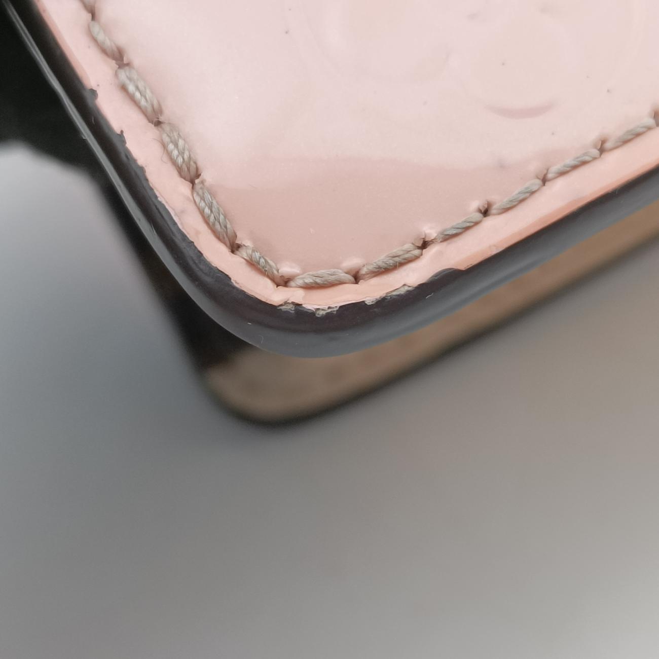 SPRING STREET PMROSE BALLERINEVernis×Monogram CanvasM90468NZ3189スプリング ストリート PMローズバレリーヌヴェルニ×モノグラムキャンバスM90468NZ3189