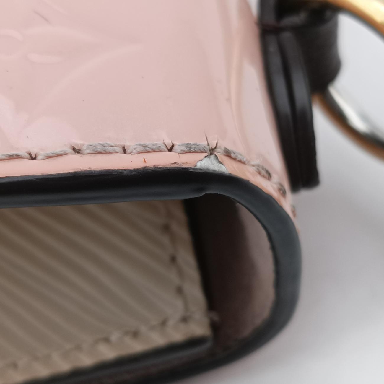 SPRING STREET PMROSE BALLERINEVernis×Monogram CanvasM90468NZ3189スプリング ストリート PMローズバレリーヌヴェルニ×モノグラムキャンバスM90468NZ3189