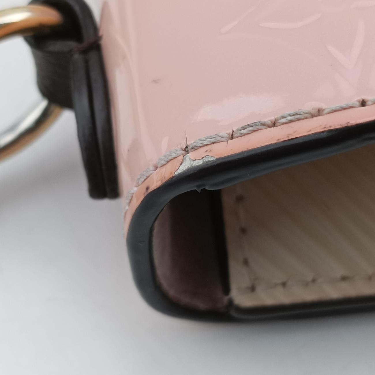 SPRING STREET PMROSE BALLERINEVernis×Monogram CanvasM90468NZ3189スプリング ストリート PMローズバレリーヌヴェルニ×モノグラムキャンバスM90468NZ3189