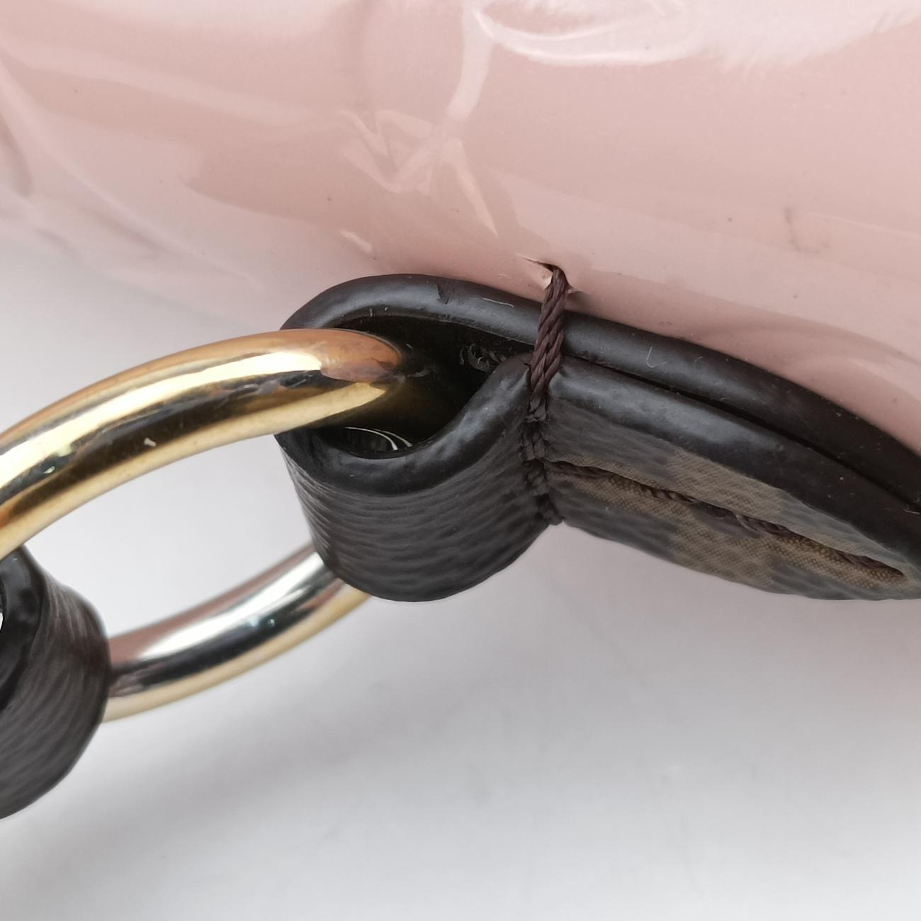 SPRING STREET PMROSE BALLERINEVernis×Monogram CanvasM90468NZ3189スプリング ストリート PMローズバレリーヌヴェルニ×モノグラムキャンバスM90468NZ3189