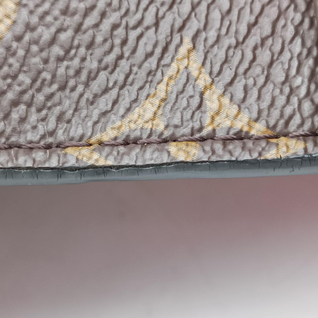 SAINT PLACIDEbrown×CERISEMonogram Canvas×calf leatherM43713CA0260サンプラシードモノグラム/ブラウン系×スリーズモノグラムキャンバス×カーフレザーM43713CA0260